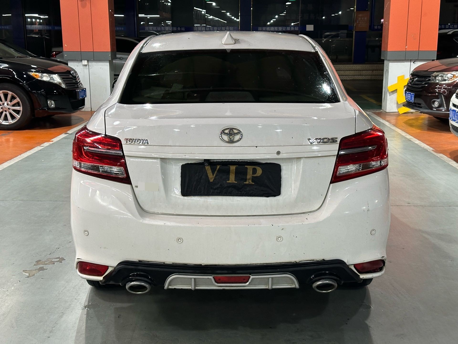 Toyota Vios 2017 #4 Toyota Vios 2017 car image #4