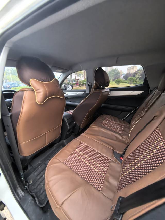 Kaiyi Showjet Pro 2025 immagine di auto #8