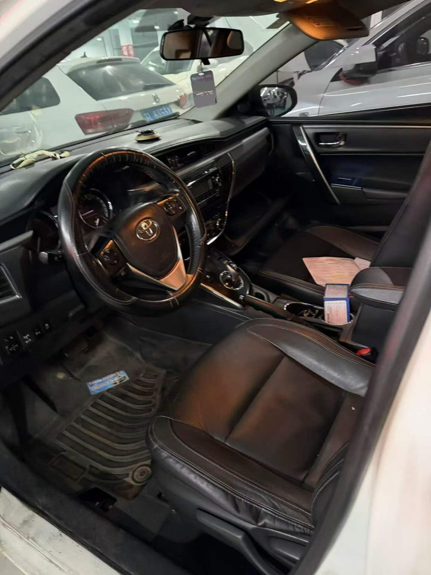 Toyota Corolla 2016 car image #2