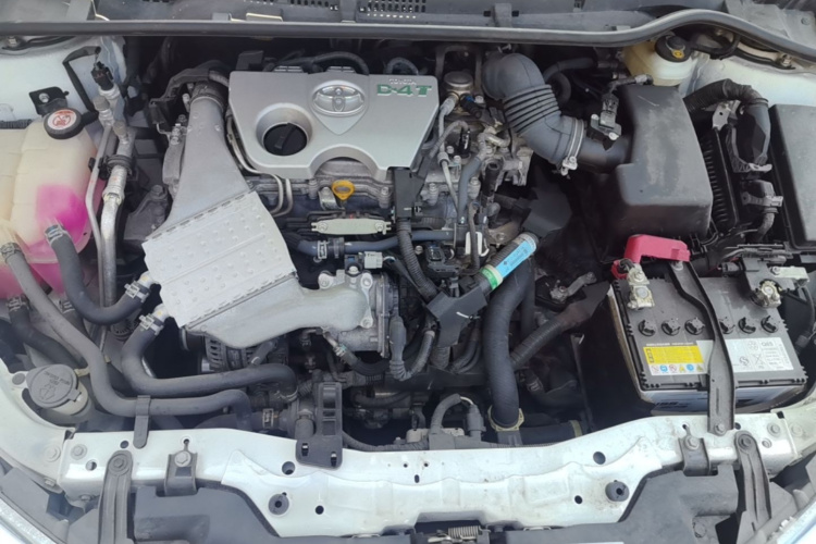 Toyota Corolla 2018 #22 Toyota Corolla 2018 car image #22