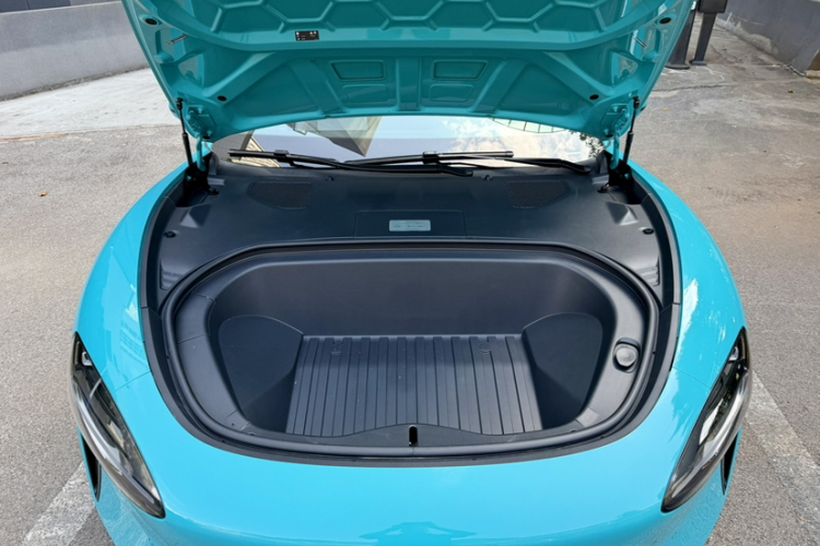 MI SU7 2024 car image #28