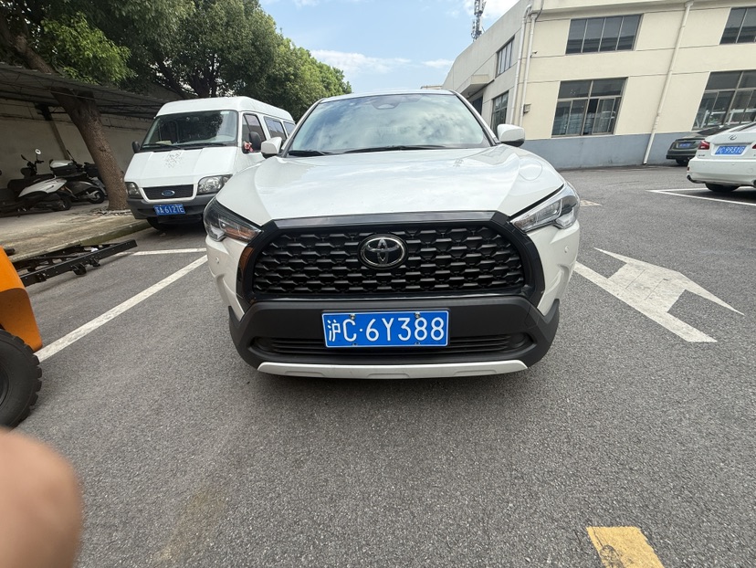 Toyota Corolla Cross 2025 car image #3