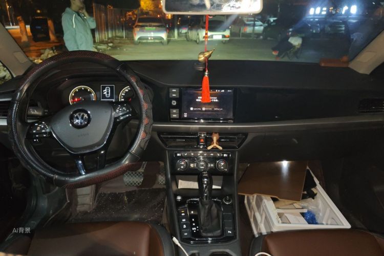 Volkswagen Lavida 2019 #11 Volkswagen Lavida 2019 car image #11