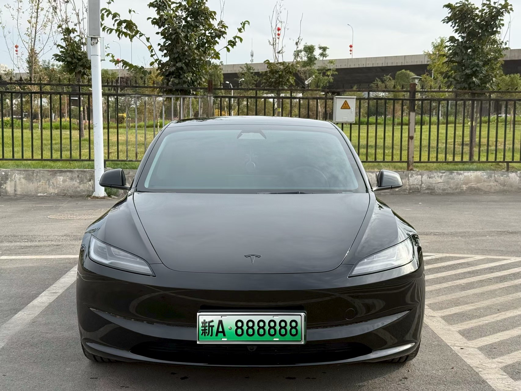 Tesla Model 3 2026 #2 Tesla Model 3 2026 car image #2