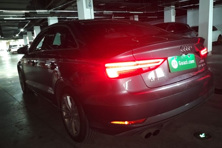Audi A3 2018 car image #5