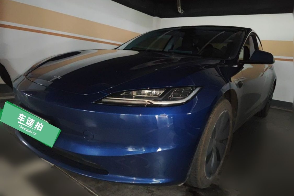 Tesla Model 3 2025 Tesla Model 3 2025 immagine di auto