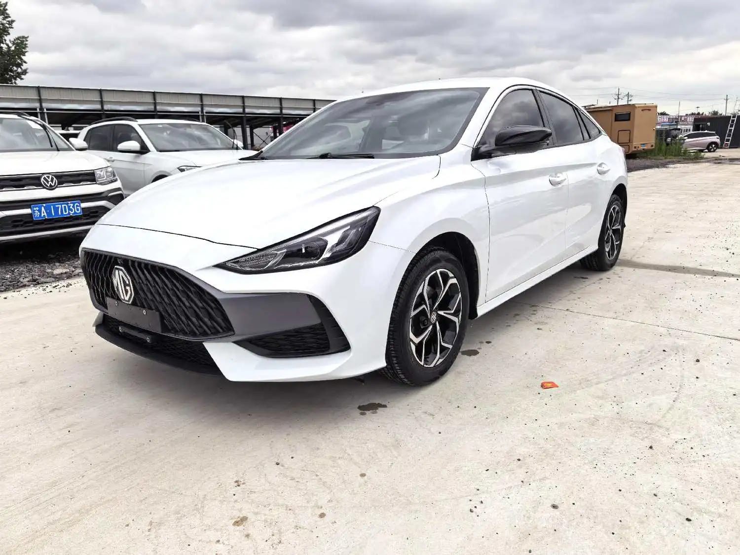 MG 5 2023 MG 5 2023 car image