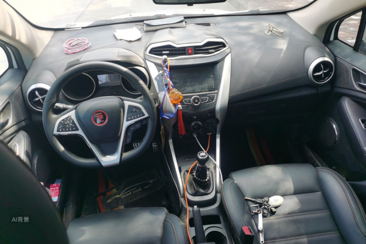 BYD Yuan 2018 car image #11