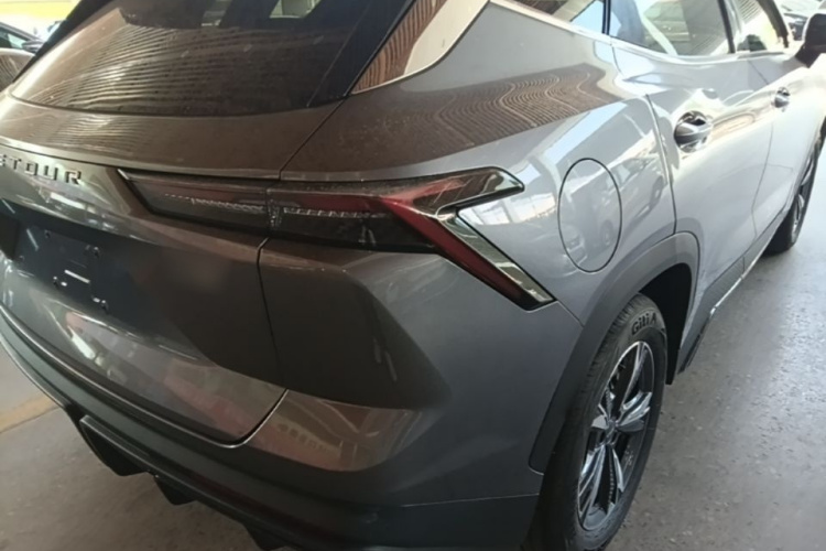 Jetour Dashing 2024 #8 Jetour Dashing 2024 image de voiture #8