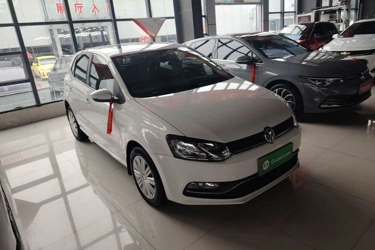 Volkswagen Polo 2016 #4 Volkswagen Polo 2016 car image #4