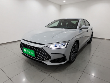 BYD Han 2024 car image 