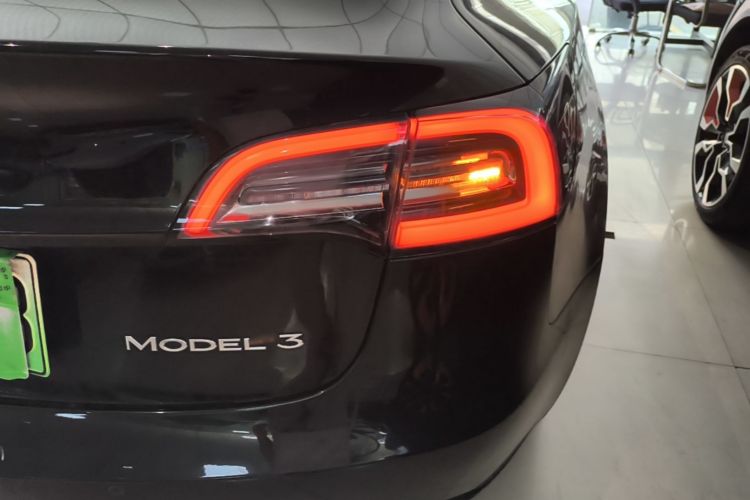 Tesla Model 3 2020 #8 Tesla Model 3 2020 imagen de coche #8