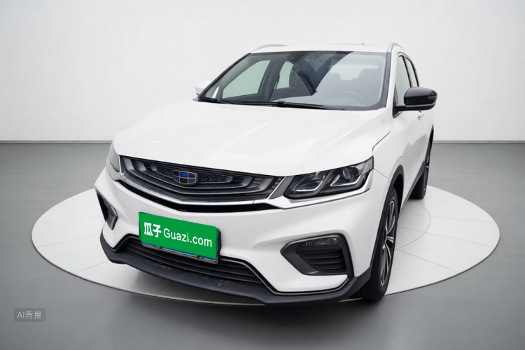 GEELY Coolray 2019 #2 GEELY Coolray 2019 car image #2