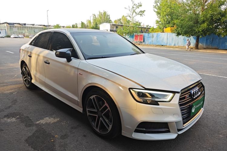 Audi A3 2019 #6 Audi A3 2019 car image #6
