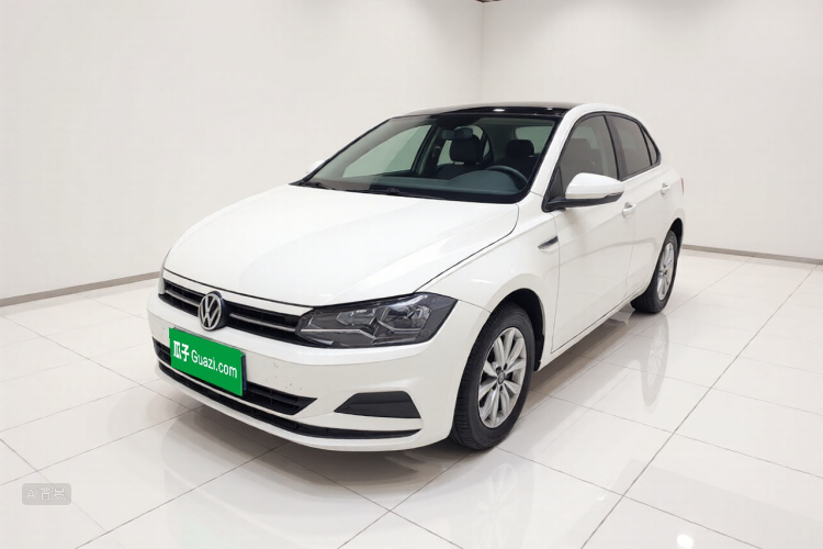 Volkswagen Polo 2021 #2 Volkswagen Polo 2021 car image #2