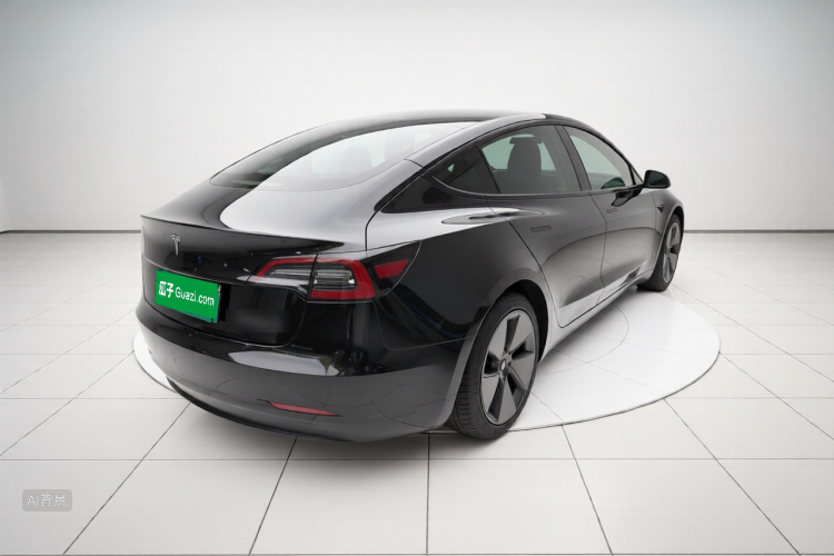 Tesla Model 3 2022 #7 Tesla Model 3 2022 car image #7
