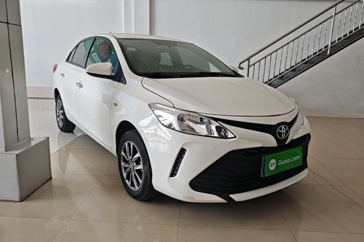 Toyota Vios 2020 car image #4