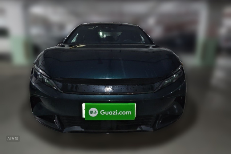 BYD Han 2022 car image #3