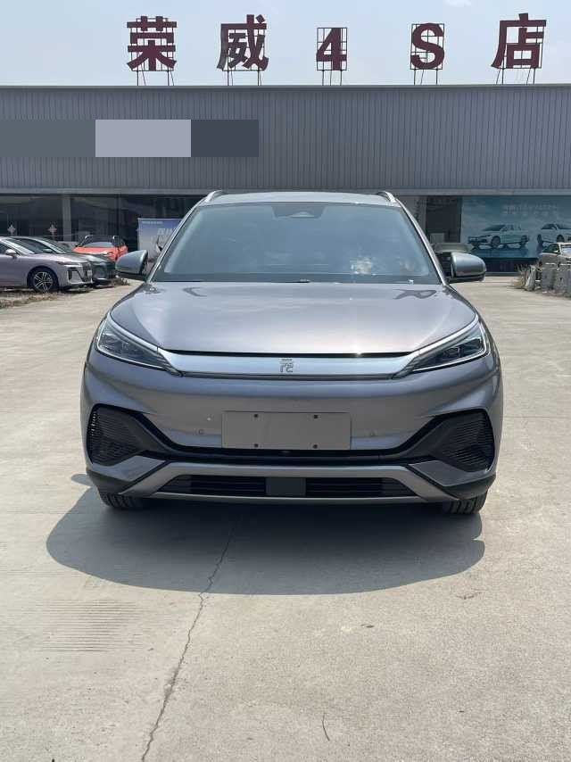 BYD Yuan Plus 2022 car image #2