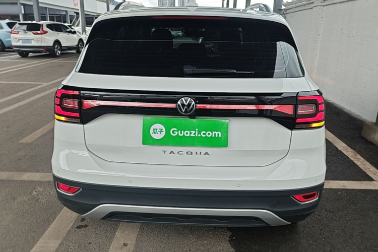 Volkswagen Tacqua 2022 #6 Volkswagen Tacqua 2022 car image #6