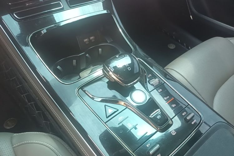 BYD Han 2021 car image #14