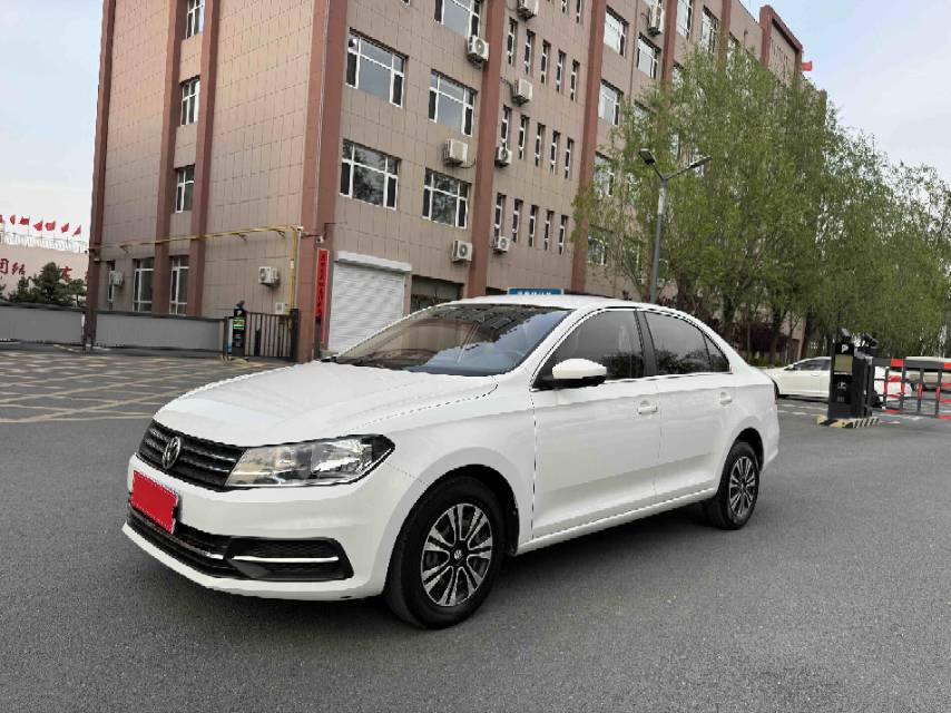 Volkswagen Santana 2017 Volkswagen Santana 2017 car image