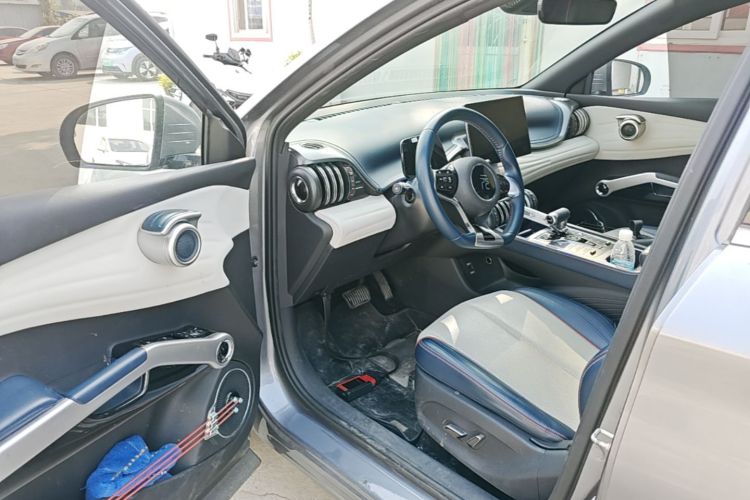 BYD Yuan Plus 2022 imagem de carro #16