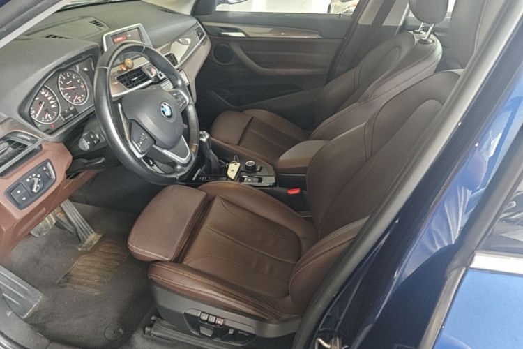 BMW X1 2018 #19 BMW X1 2018 car image #19