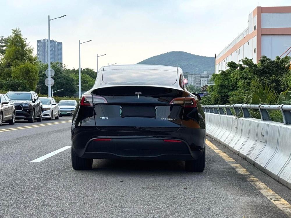 Tesla Model Y 2023 #6 Tesla Model Y 2023 car image #6