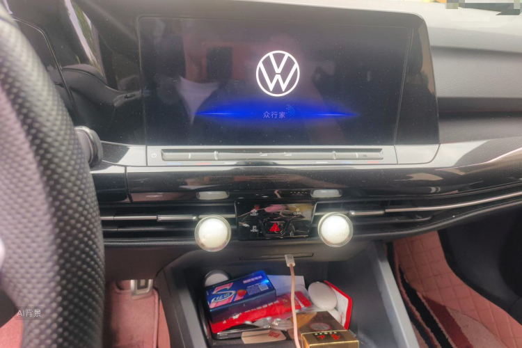 Volkswagen Golf 2022 car image #15