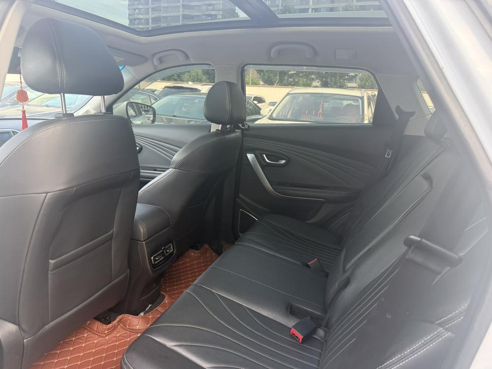 Jetour X70 2018 #12 Jetour X70 2018 image de voiture #12