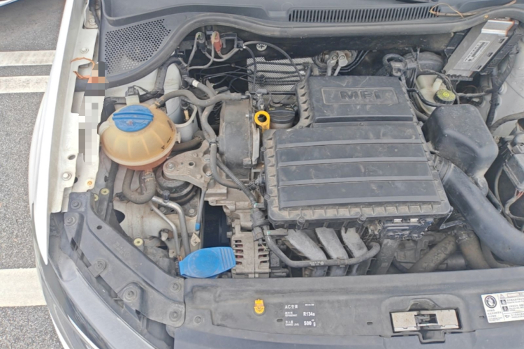 Volkswagen Polo 2018 #23 Volkswagen Polo 2018 car image #23
