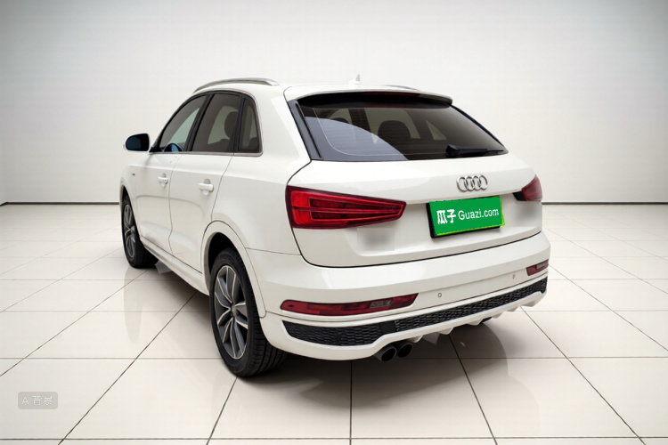 Audi Q3 2019 #5 Audi Q3 2019 car image #5