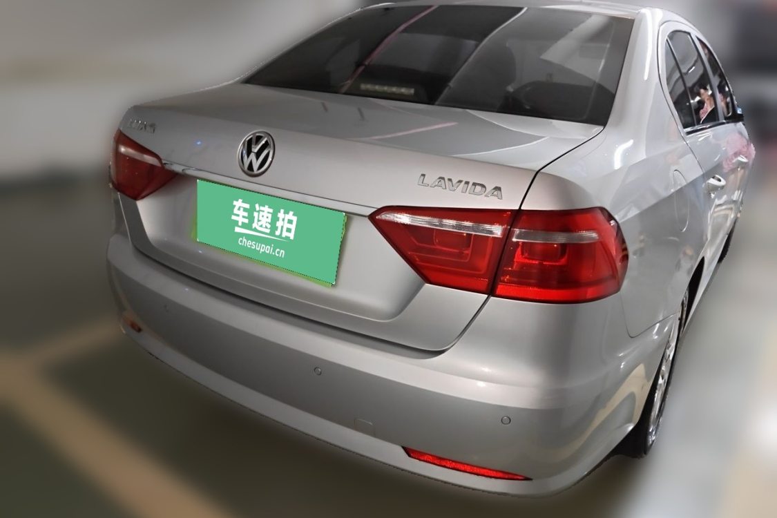Volkswagen Lavida 2014 #6 Volkswagen Lavida 2014 car image #6