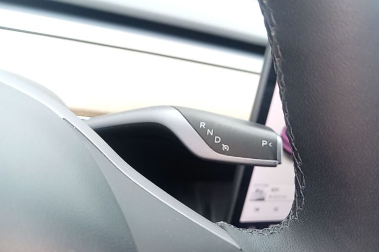 Tesla Model Y 2021 car image #14