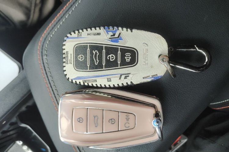 GEELY Binray 2023 #14 GEELY Binray 2023 immagine di auto #14