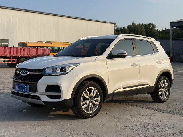 Chery Tiggo 5x 2019 car image #10