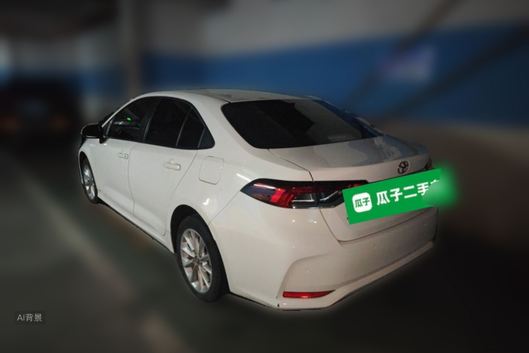 Toyota Corolla 2021 #5 Toyota Corolla 2021 car image #5