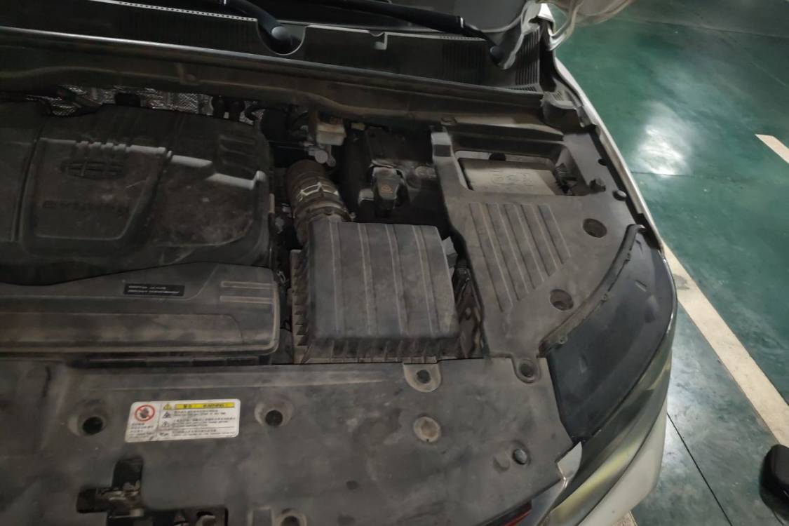 GEELY Coolray 2018 #12 GEELY Coolray 2018 صورة سيارة #12