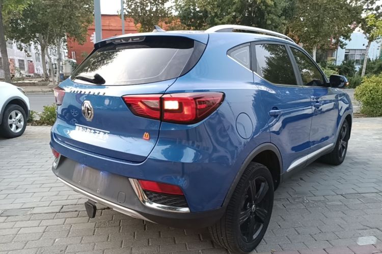 MG ZS 2019 #5 MG ZS 2019 car image #5