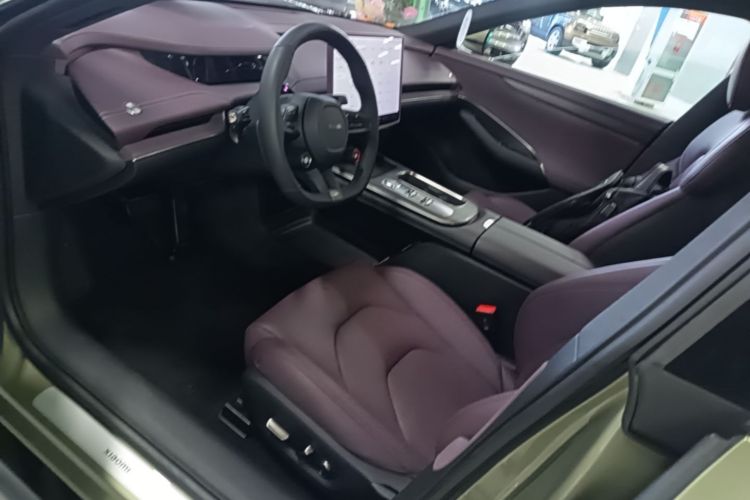 MI SU7 2024 car image #19