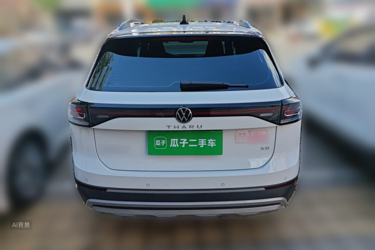 Volkswagen Tharu 2025 car image #6