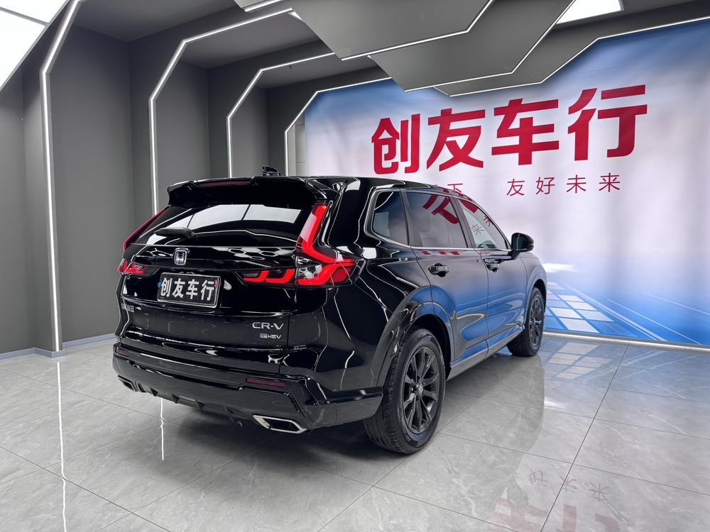 Honda CR-V 2024 car image #6