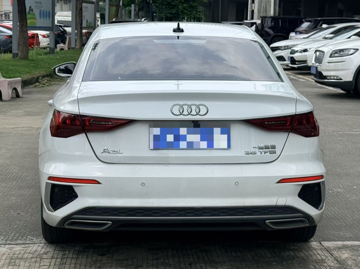 Audi A3 2022 car image #8