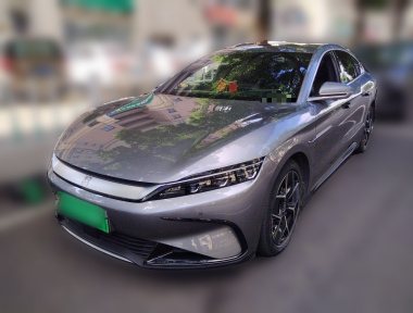 BYD Han 2022 BYD Han 2022 car image