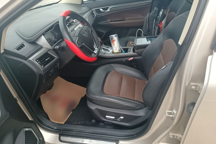 GEELY Emgrand GS 2017 #19 GEELY Emgrand GS 2017 immagine di auto #19