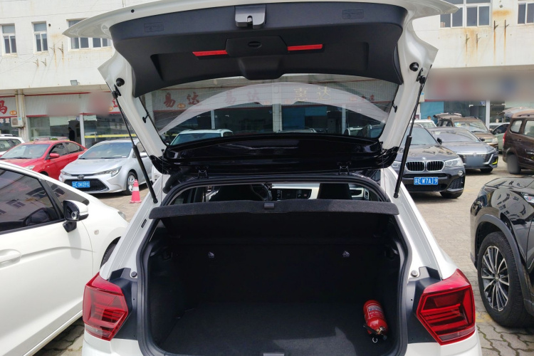 Volkswagen Polo 2021 imagem de carro #19