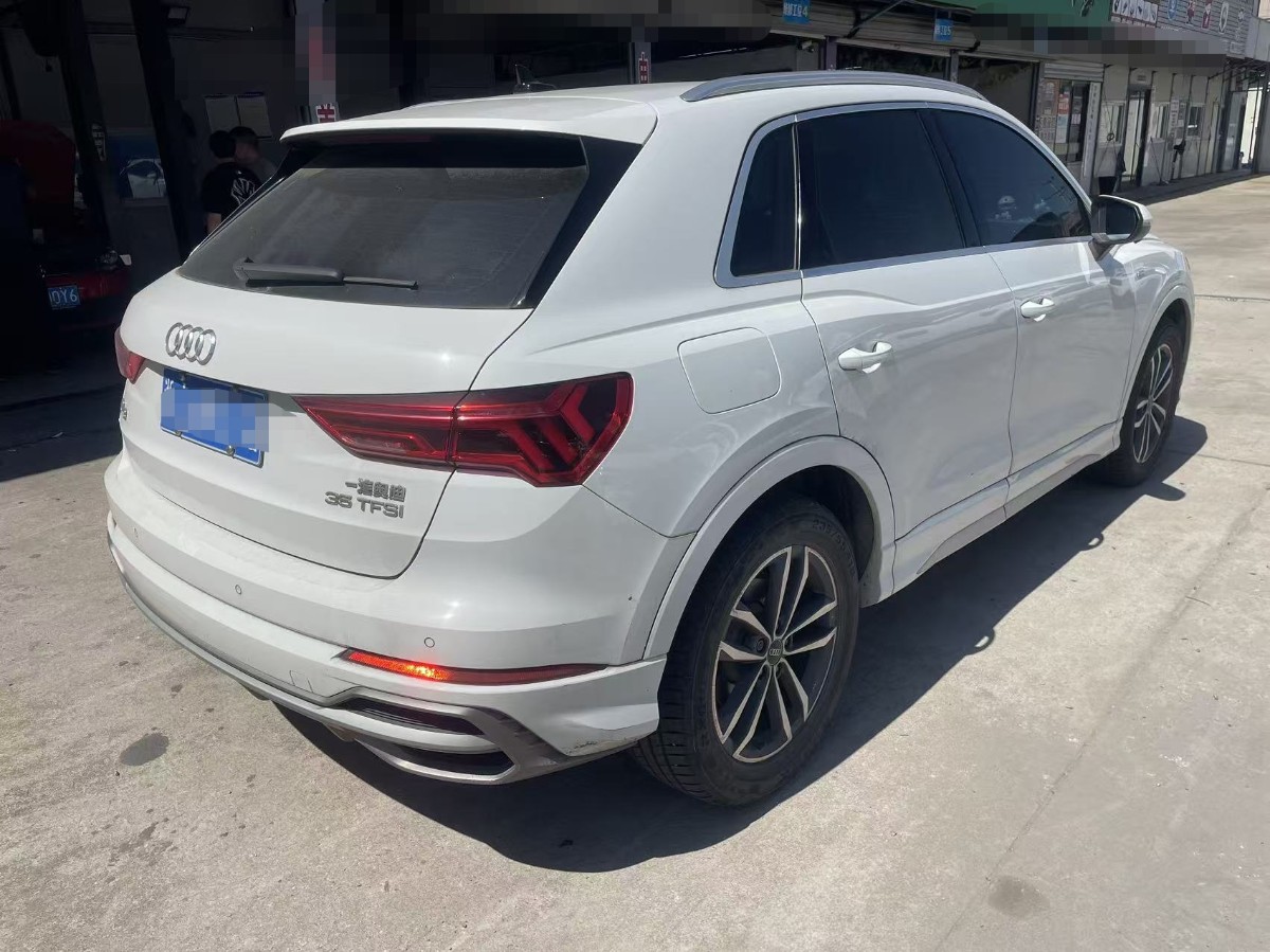 Audi Q3 2021 #3 Audi Q3 2021 immagine di auto #3