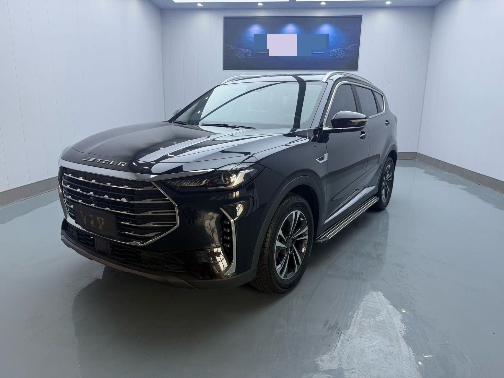 Jetour X70 PLUS 2021 car image 