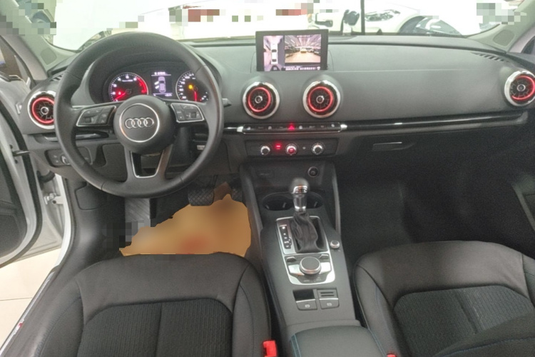Audi A3 2018 #10 Audi A3 2018 car image #10
